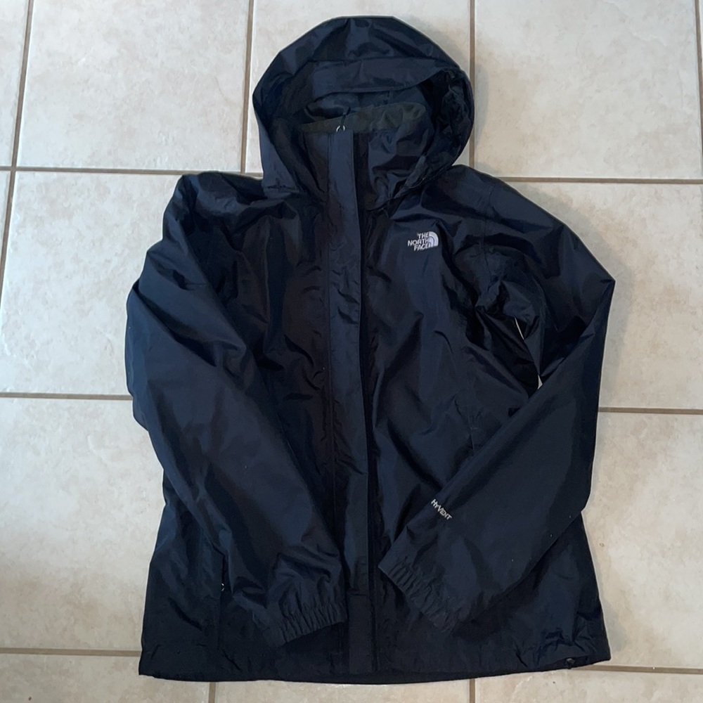 The North Face Nylon Windbreaker
